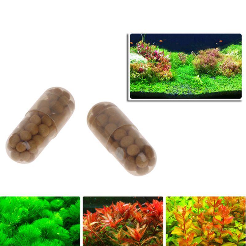 Aquarium Plant Root Tabs - QX2E Aquarium Live Plant Fertilizer Root