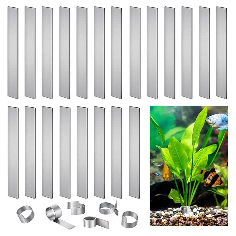 Aquarium Plant Rings - LLCS-Plant Fixed Ring Base For Aquarium