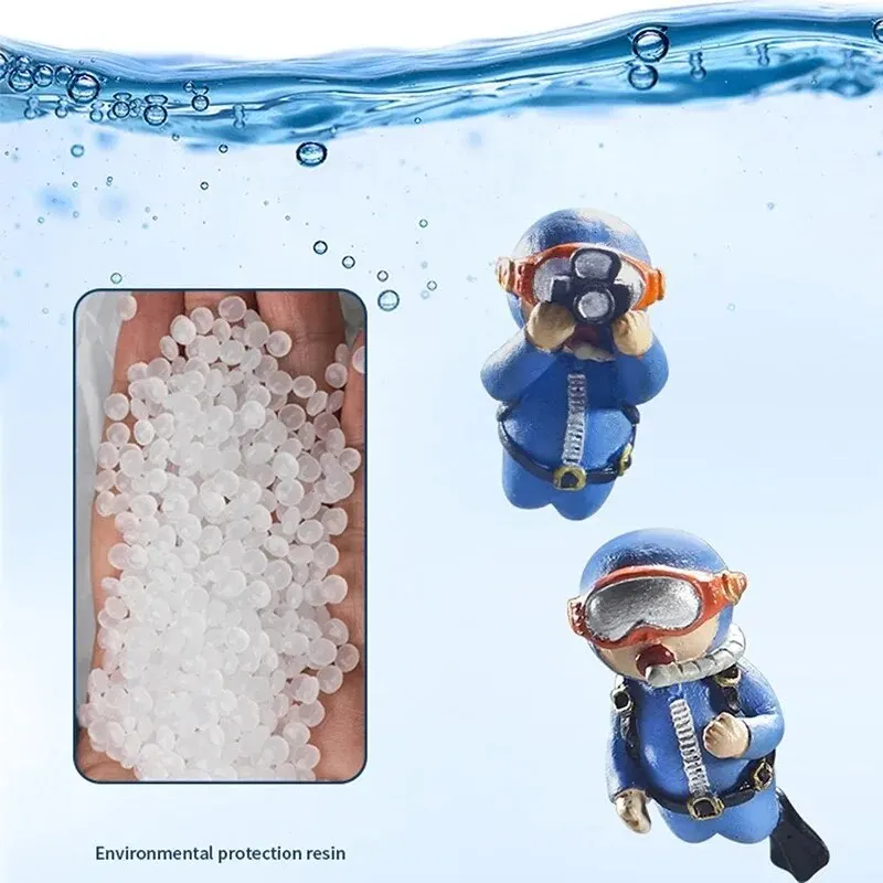 Fish Tank Diver Ornaments Land - огляд і ціна Aquarium Plant Rings
