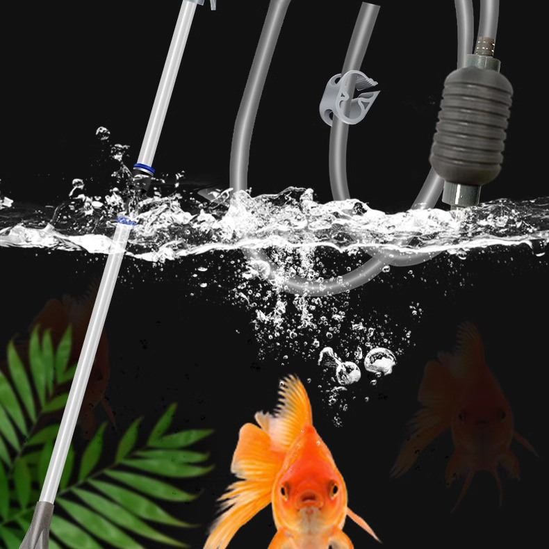 Large Fish Tank Aquarium Sipho - огляд і ціна Planted Aquarium Cleaning