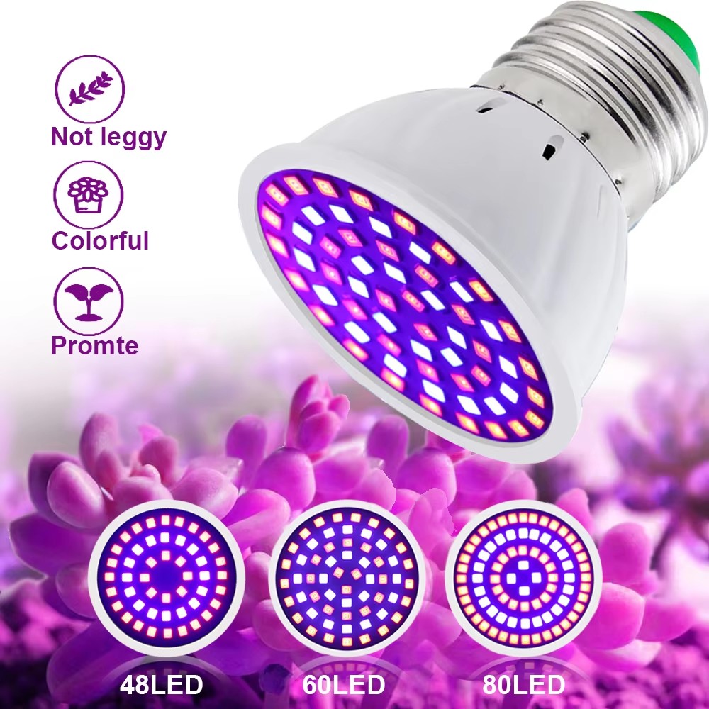 2pcs/lot LED Grow Light Bulb E - огляд і ціна Aquarium Plant Root Tabs