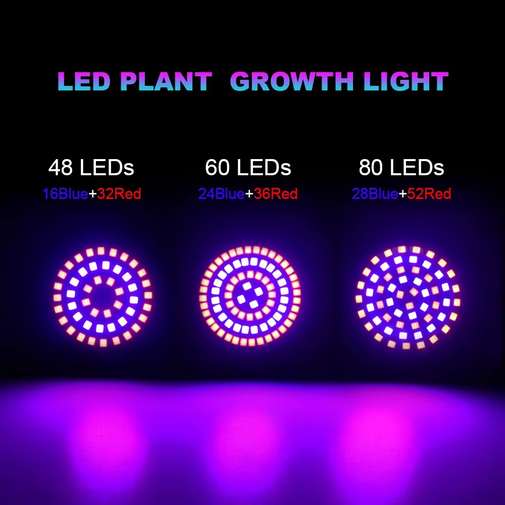 2pcs/lot LED Grow Light Bulb E - огляд і ціна Aquarium Plant Root Tabs