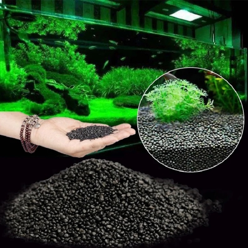 Fish Tank Water Grass Mud Plan - огляд і ціна Aquarium Plant Root Tabs