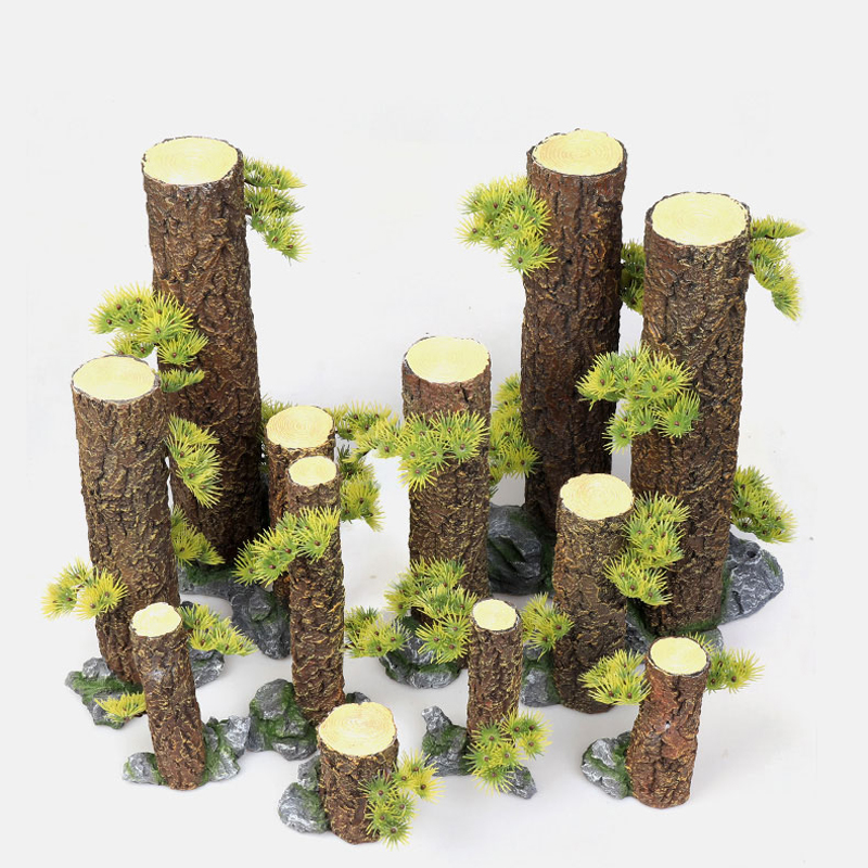 Fish Tank Resin Sinking Wood A - огляд і ціна Aquarium Plant Root Tabs