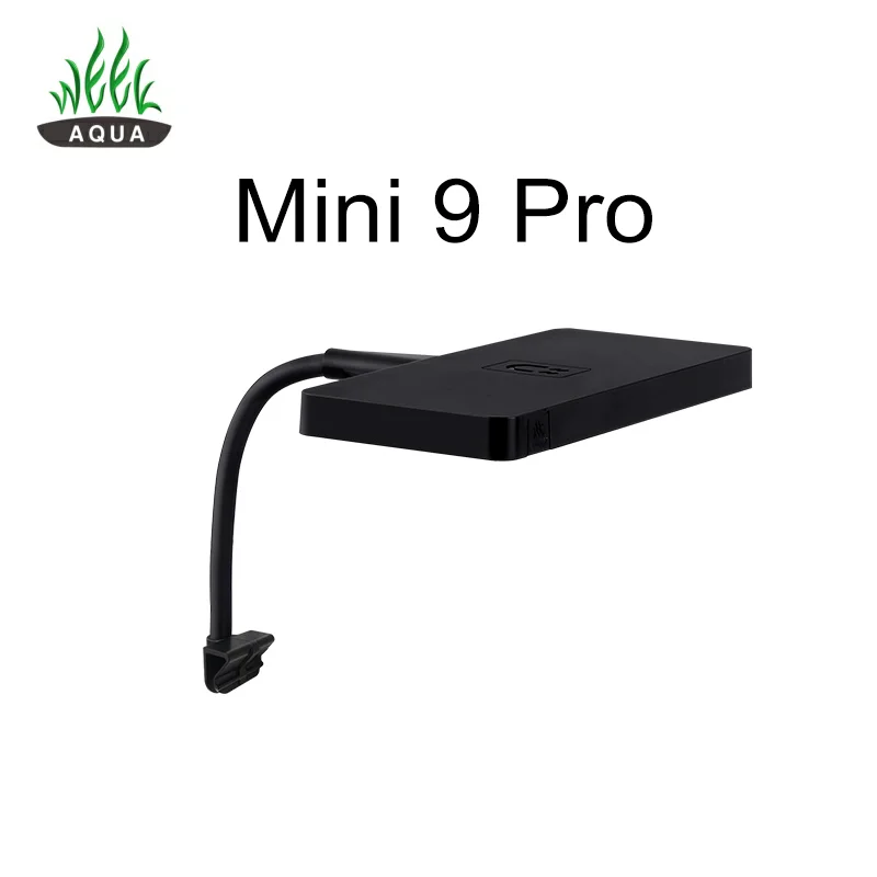 WEEK AQUA USB aquarium light P - огляд і ціна Planted Aquarium Products