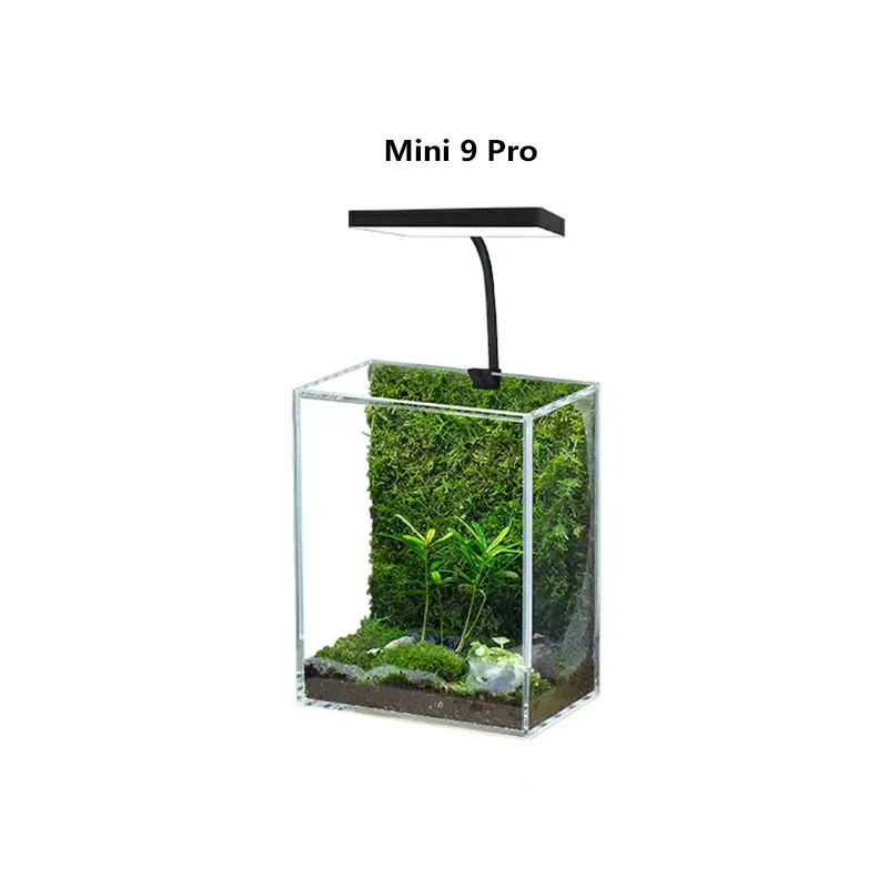 WEEK AQUA USB aquarium light P - огляд і ціна Planted Aquarium Products