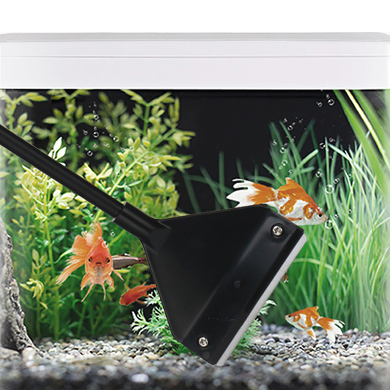 Aquarium Cleaner Tool Fish Tan - огляд і ціна Planted Aquarium Products