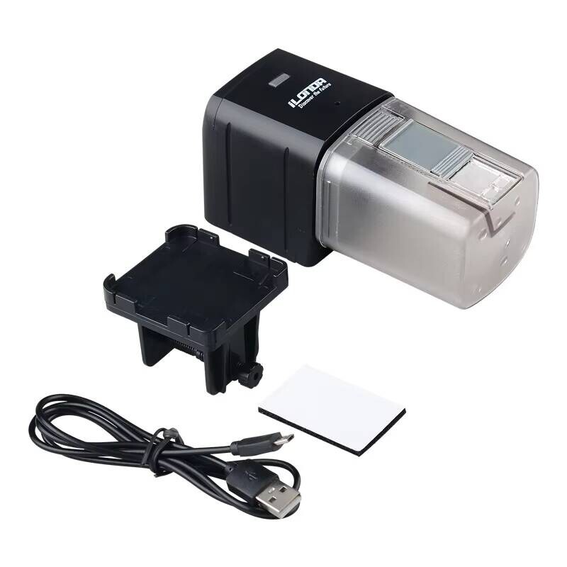 Ilonda Automat WiFi Fishing Fe - огляд і ціна Planted Aquarium Products