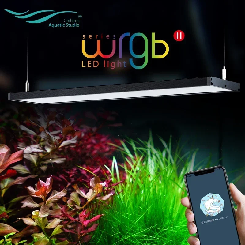 Hot SalesWater Plant Grow LED  - огляд і ціна Planted Aquarium Ada