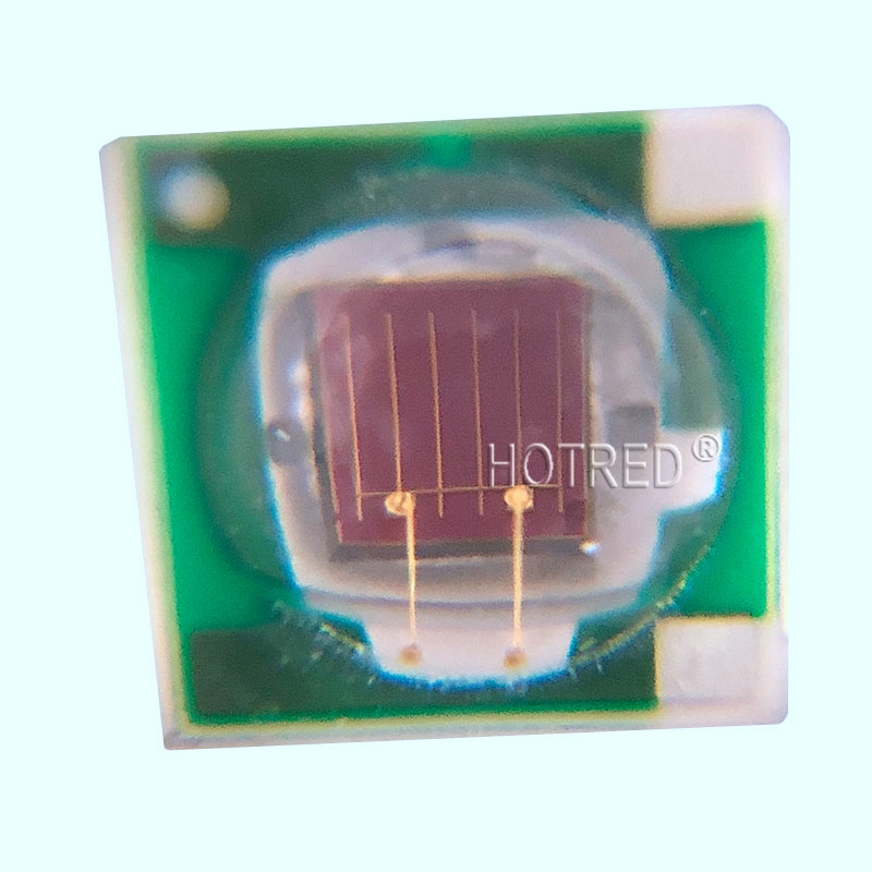 10PCS Epistar 3W 3535 Deep Red - огляд і ціна Aquarium Plant Red