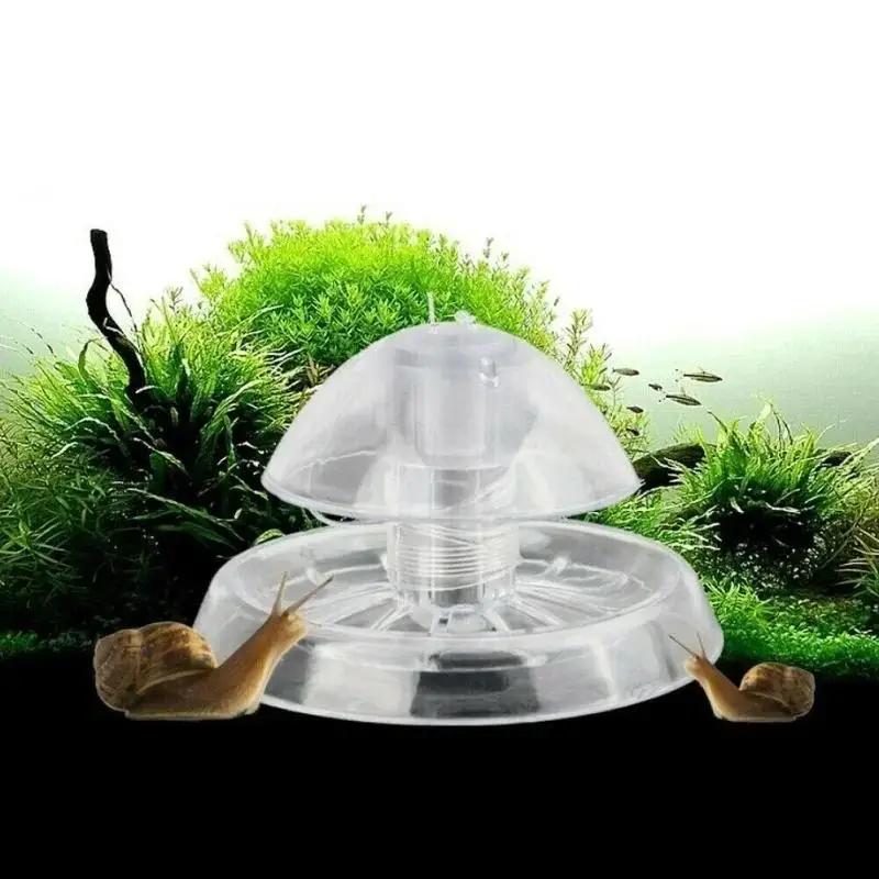 2026 New 6/8CM Clear Plastic S - огляд і ціна Planted Aquarium Cleaning