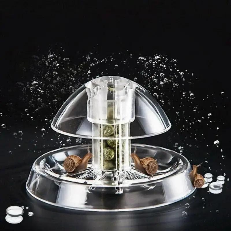 2026 New 6/8CM Clear Plastic S - огляд і ціна Planted Aquarium Cleaning