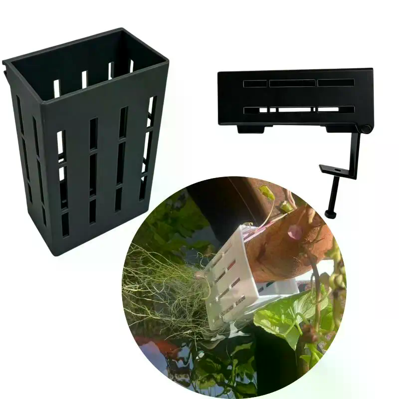 1Pcs Hydroponic Support Basket - огляд і ціна Aquarium Planted