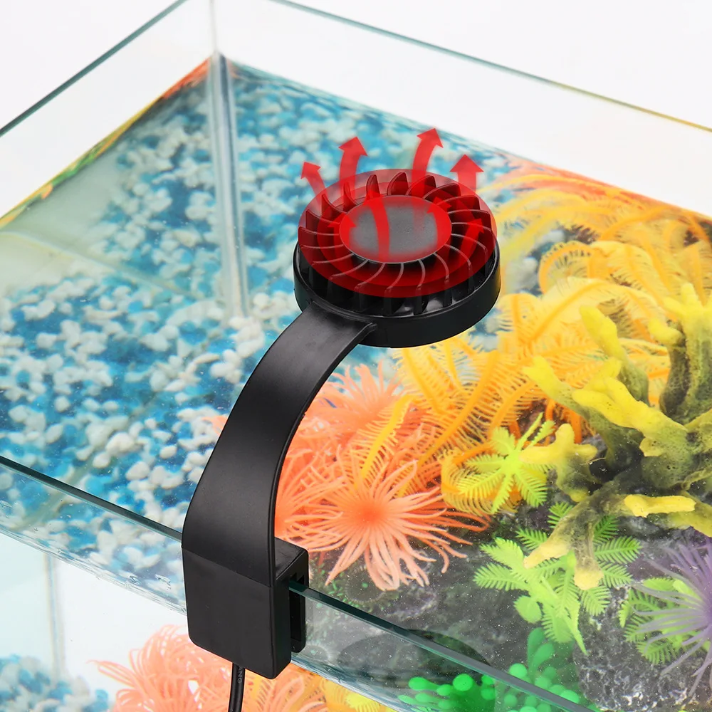 Aquarium Mini Light Led Clip F - огляд і ціна Planted Aquarium Water Temperature