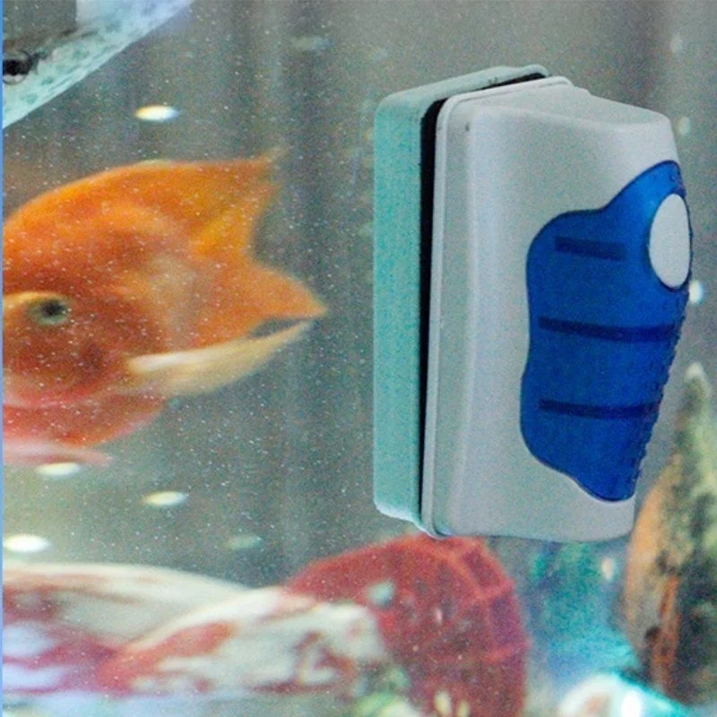 Fish Tank Glass Scraper Cleane - огляд і ціна Planted Aquarium Products