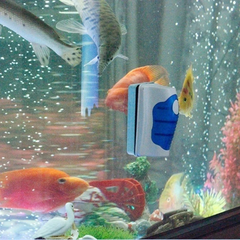 Fish Tank Glass Scraper Cleane - огляд і ціна Planted Aquarium Products
