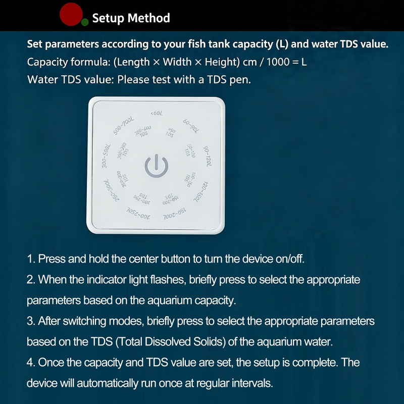Electronic Aquarium Fish Tank  - огляд і ціна Planted Aquarium Products