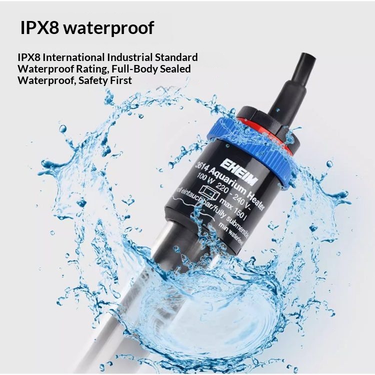 EHEIM aquarium constant temper - огляд і ціна Planted Aquarium Water Temperature
