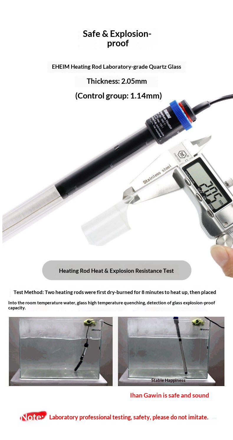 EHEIM aquarium constant temper - огляд і ціна Planted Aquarium Water Temperature