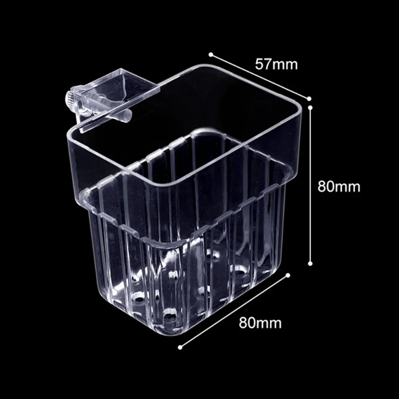 Aquarium Hanging Planter Cups  - огляд і ціна Aquarium Plant Rings