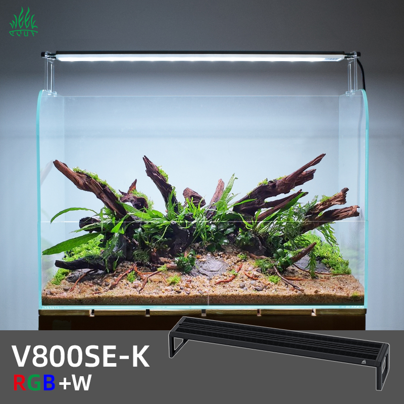 ZXY WEEK ADA Same Type Water S - огляд і ціна Planted Aquarium Ada