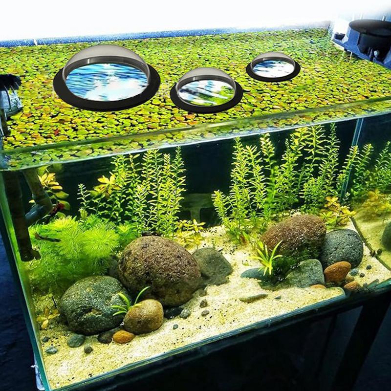 Aquarium Floating Plant Ring D - огляд і ціна Aquarium Plant Rings