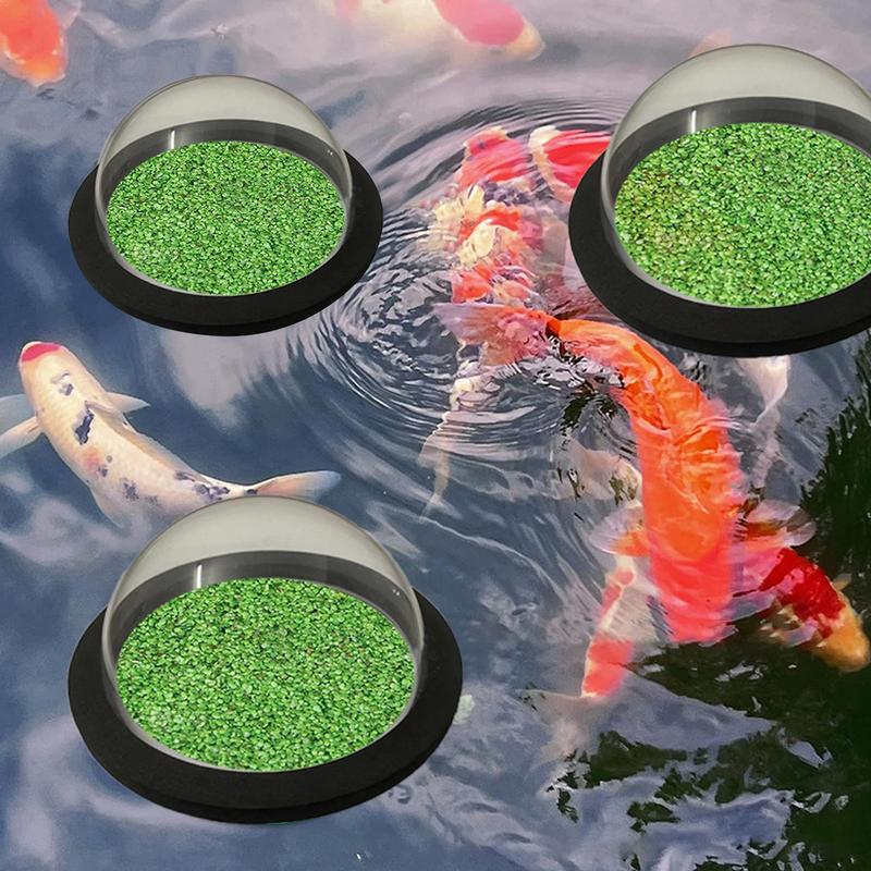 Aquarium Floating Plant Ring D - огляд і ціна Aquarium Plant Rings