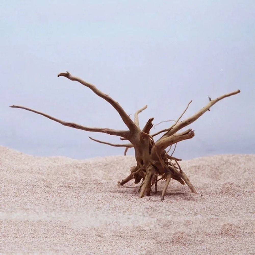 Natural Tree Trunk Driftwood A - огляд і ціна Aquarium Plant Root Tabs