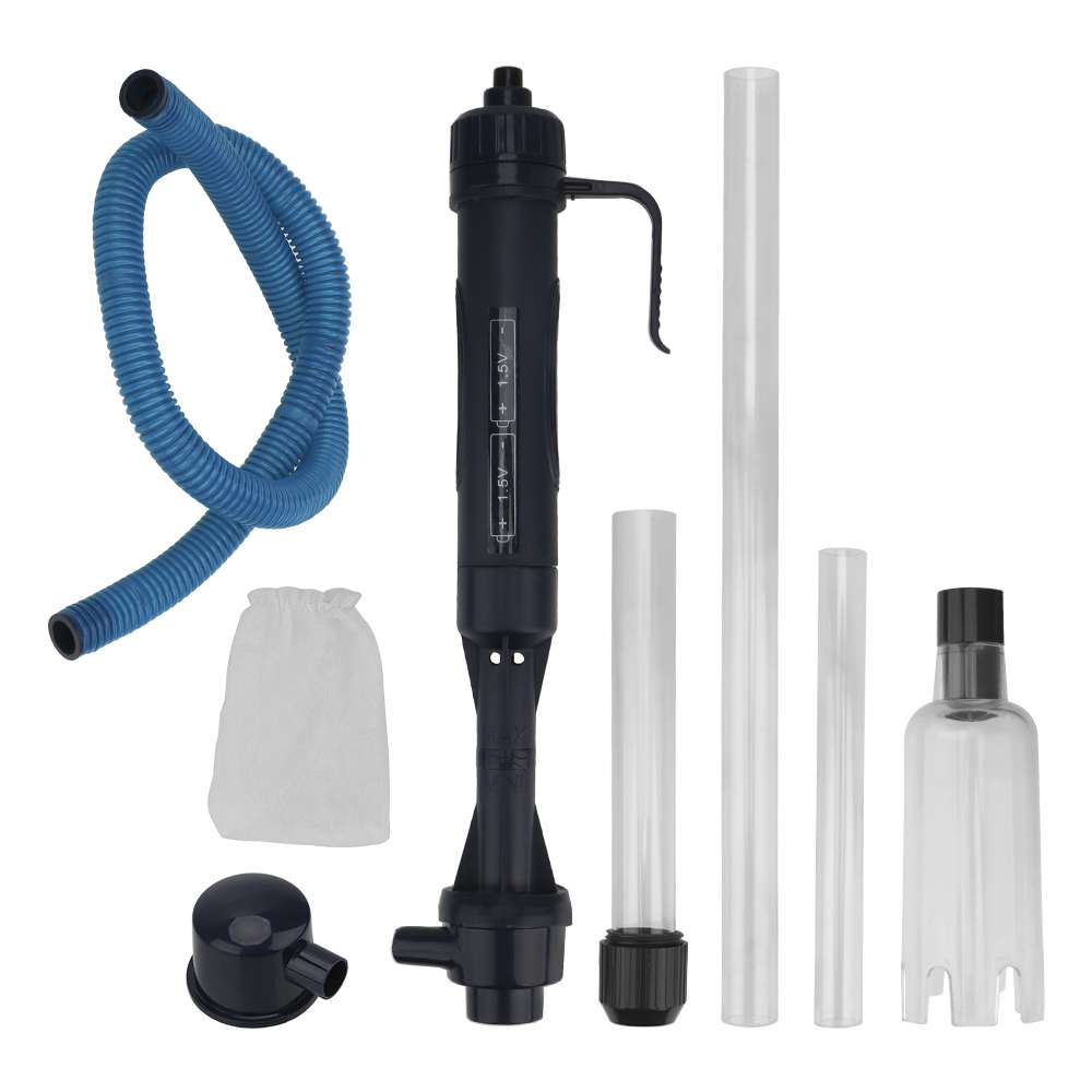 Electric Water Change Pump Gra - огляд і ціна Planted Aquarium Cleaning