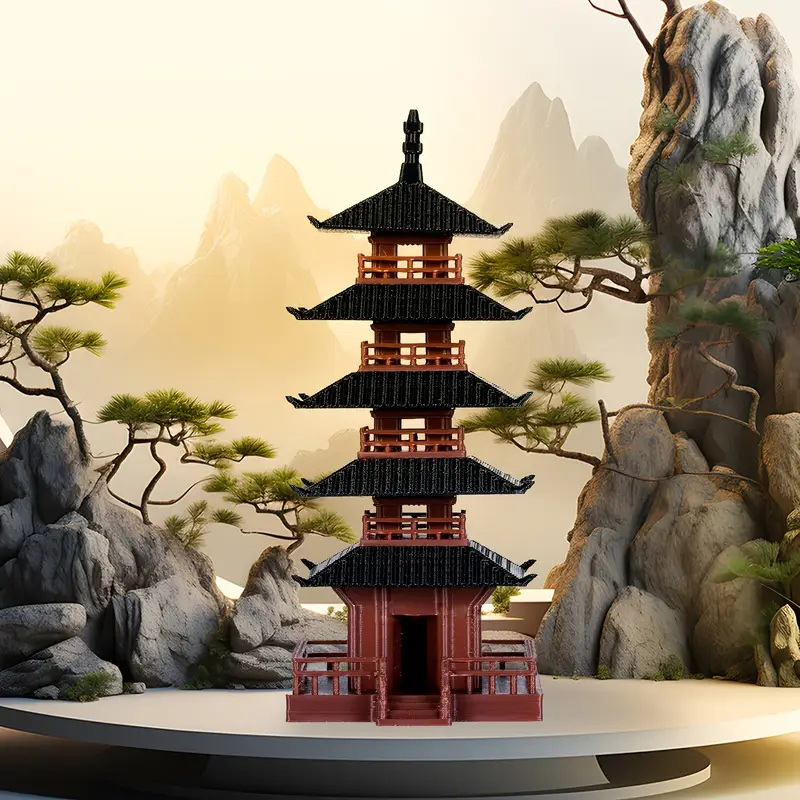 Garden Aquarium Bonsai Decor M - огляд і ціна Aquarium Planted