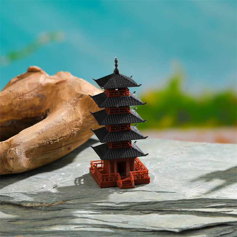 Garden Aquarium Bonsai Decor M - огляд і ціна Aquarium Planted