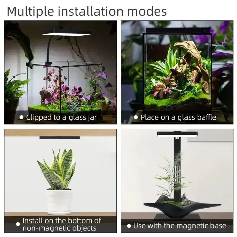 WEEK AQUA Mag Pro USB Nano Aqu - огляд і ціна Planted Aquarium Products