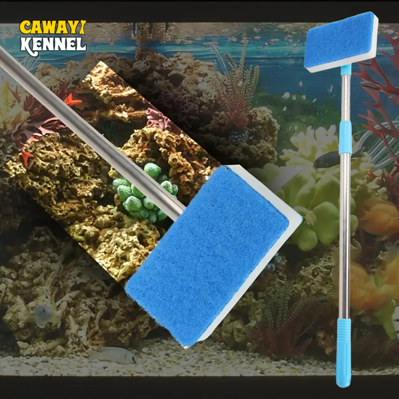 55-95cm Telescopic Handle 180° - огляд і ціна Planted Aquarium Cleaning
