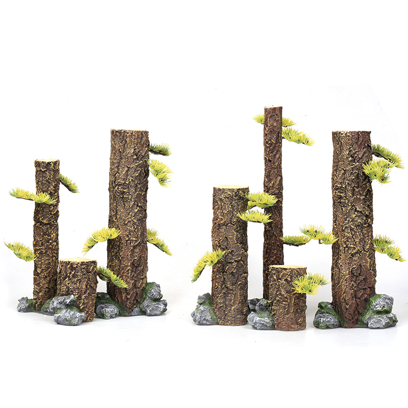 Simulation Tree Trunk Sinking  - огляд і ціна Aquarium Plant Root Tabs