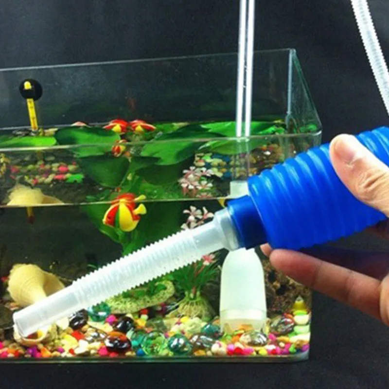 Aquarium Siphon Fish Tank Syph - огляд і ціна Planted Aquarium Products