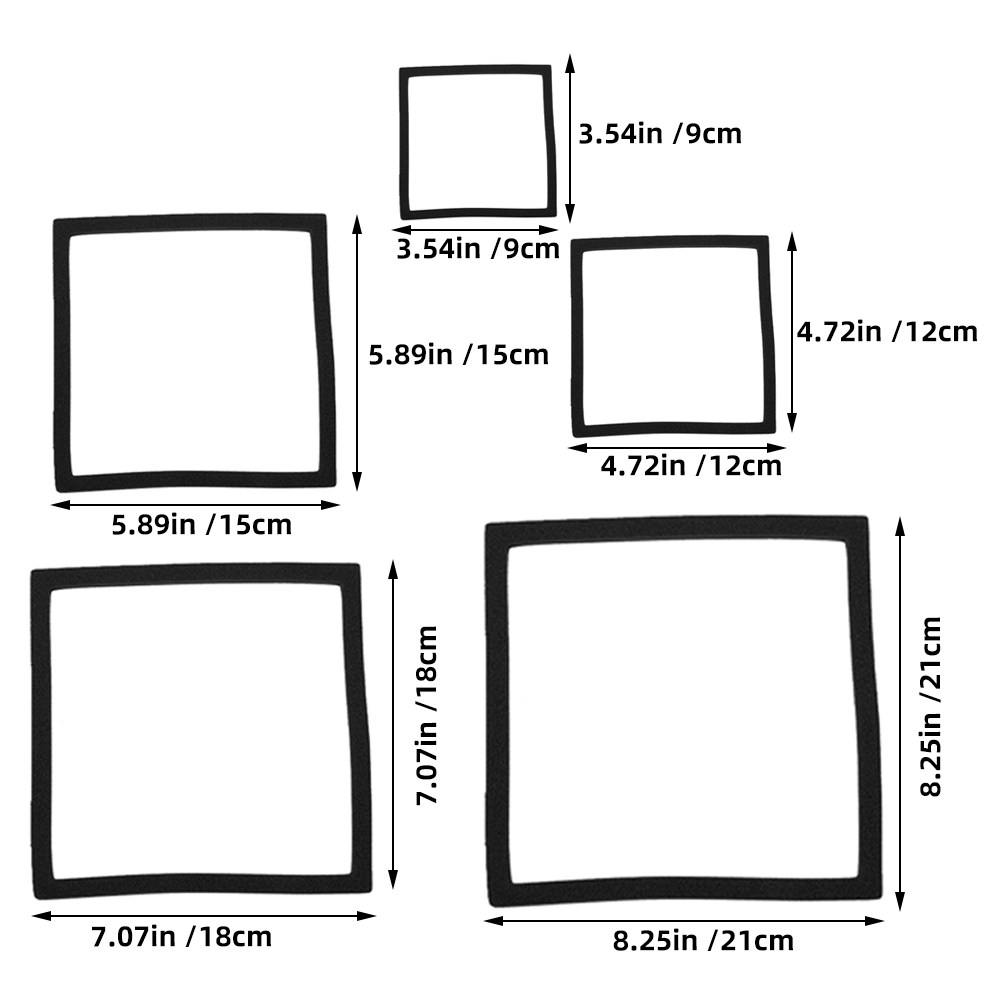 10Pcs Aquarium Floating Rings  - огляд і ціна Aquarium Plant Rings