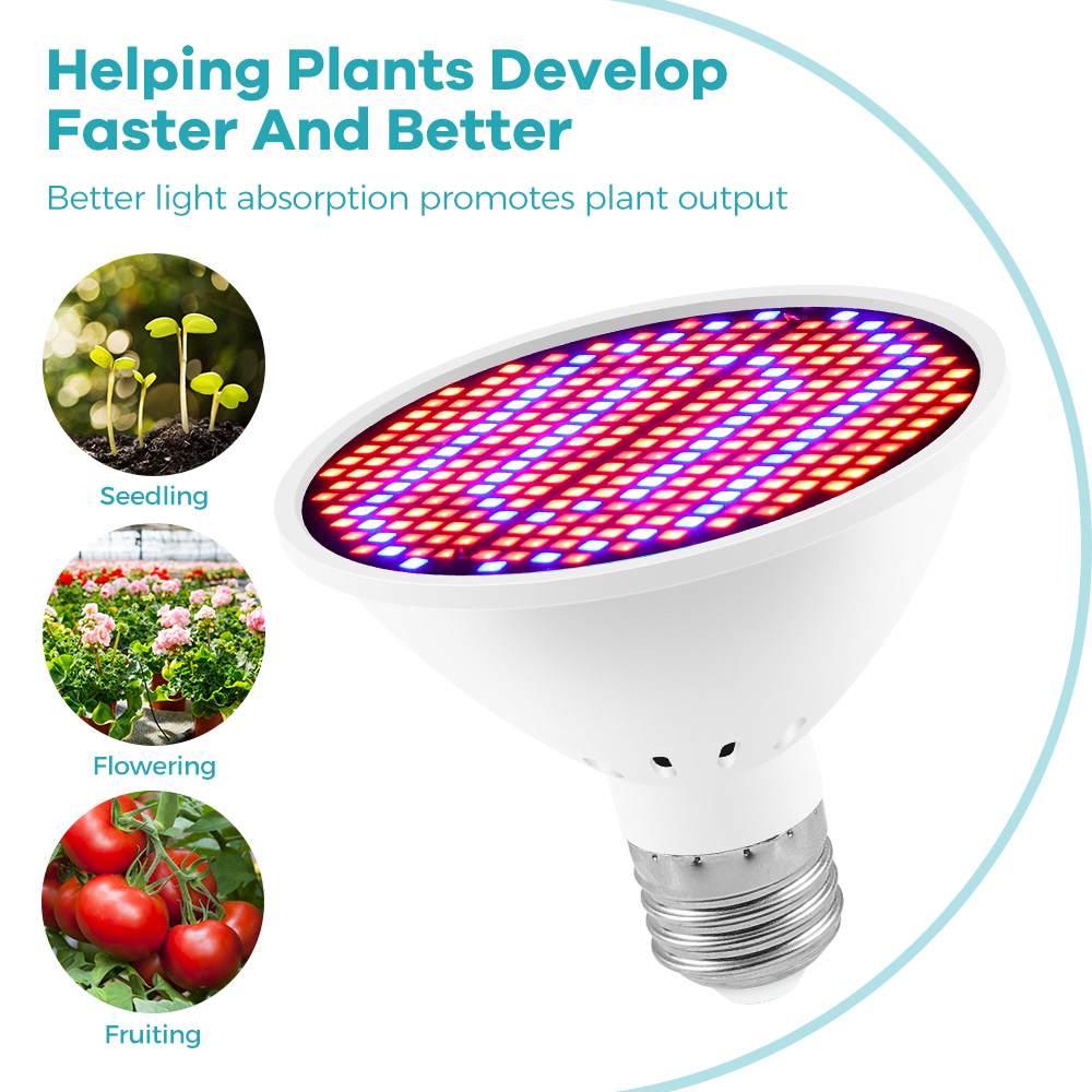 Plant Grow Light 220V LED Grow - огляд і ціна Aquarium Plant Root Tabs