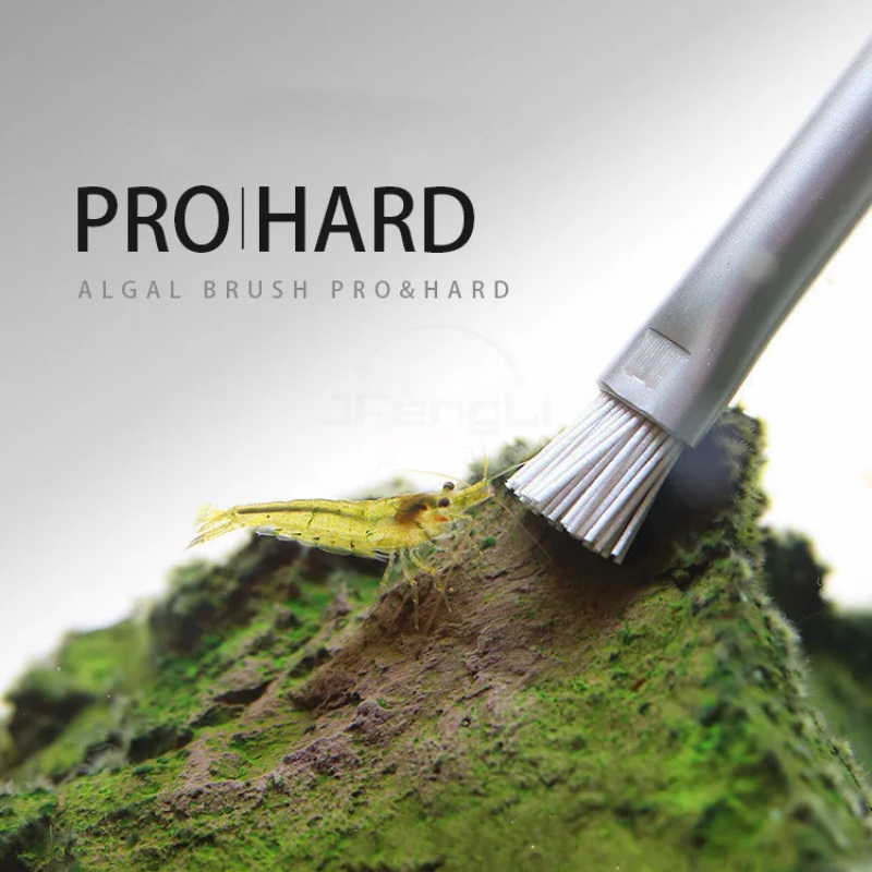 Aquapro Algae Brush Cleaning B - огляд і ціна Planted Aquarium Products