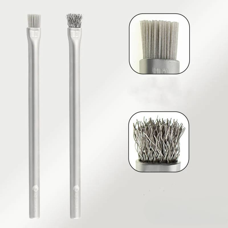 Aquapro Algae Brush Cleaning B - огляд і ціна Planted Aquarium Products