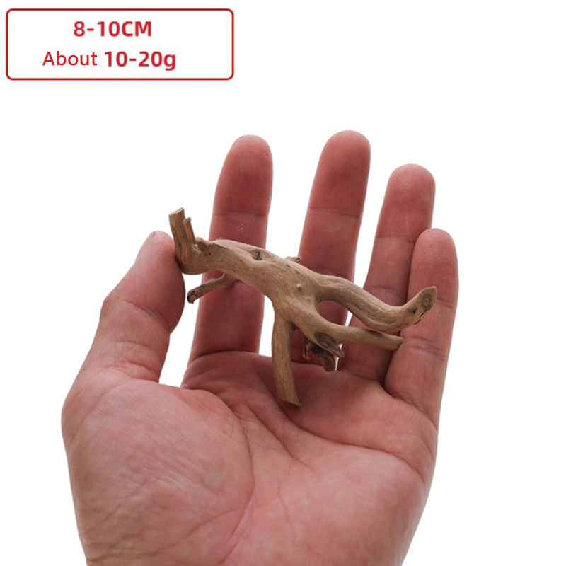 1 Pcs Wood Natural Trunk Drift - огляд і ціна Aquarium Plant Root Tabs