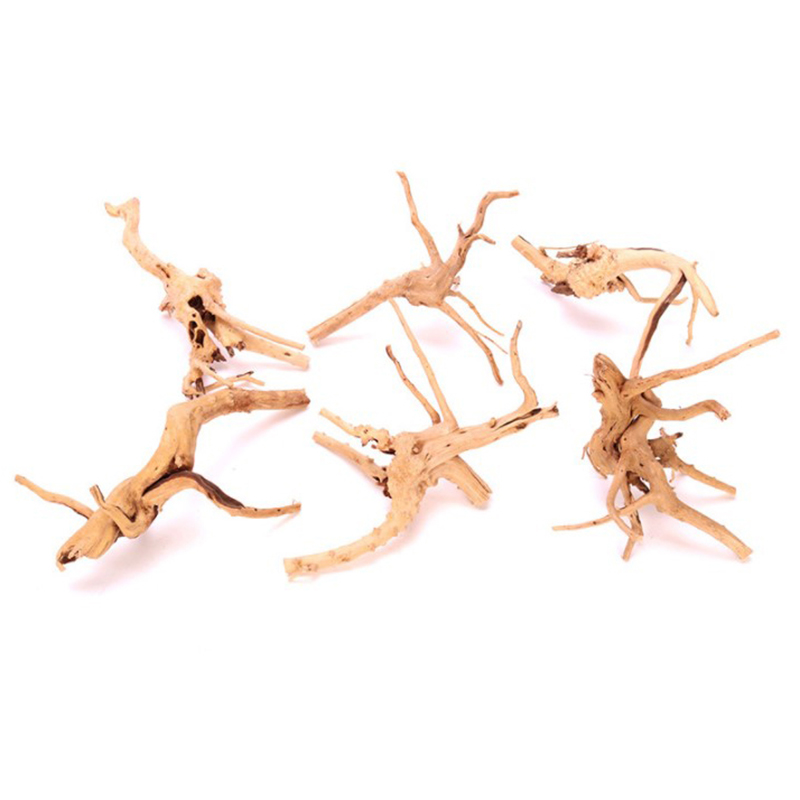 1 Pcs Wood Natural Trunk Drift - огляд і ціна Aquarium Plant Root Tabs