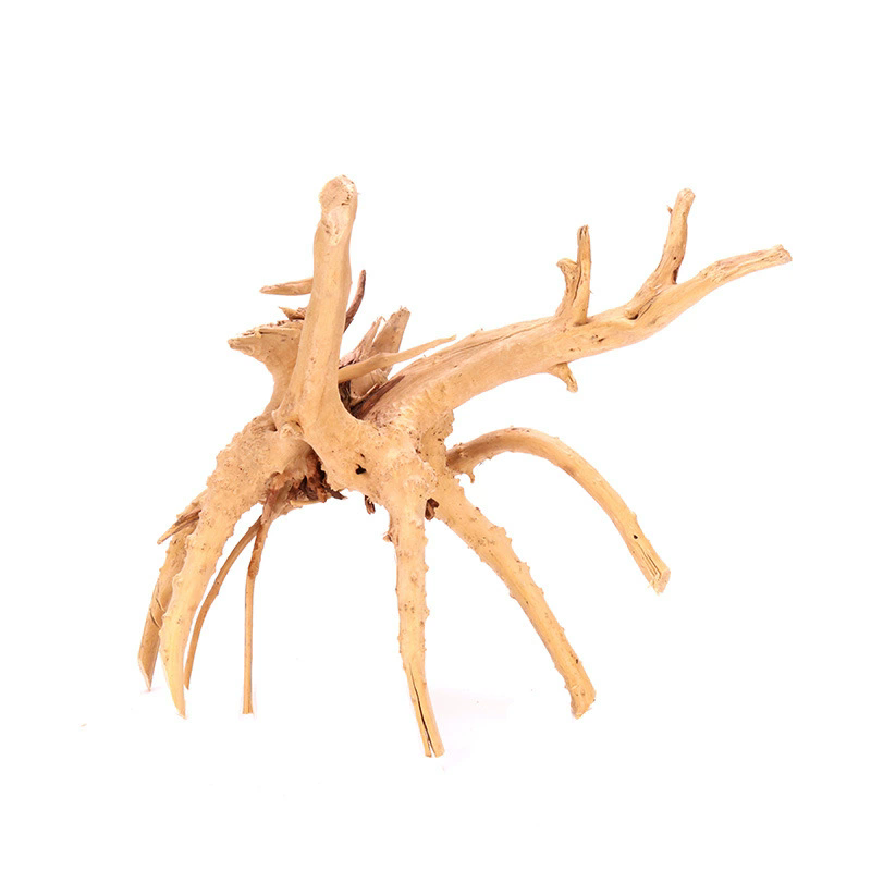 4PCS Natural Wooden Fish Tank  - огляд і ціна Aquarium Plant Root Tabs