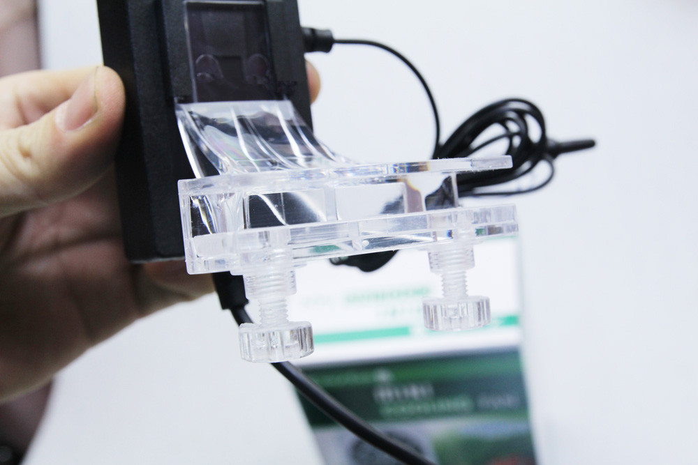 Mini nano clip hang on cooling - огляд і ціна Planted Aquarium Products