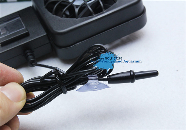 Mini nano clip hang on cooling - огляд і ціна Planted Aquarium Products