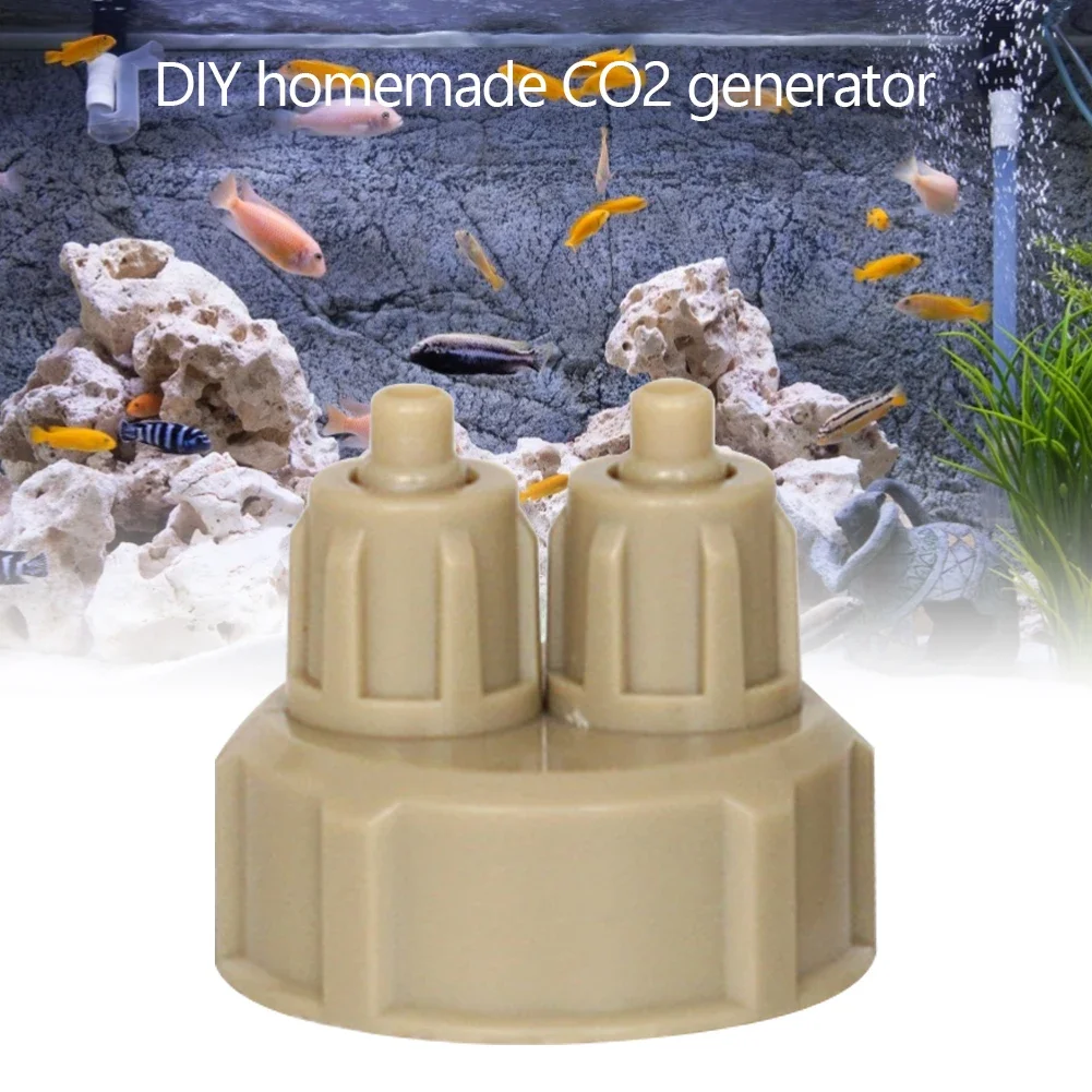 Aquarium CO2 System Generator  - огляд і ціна Planted Aquarium Products