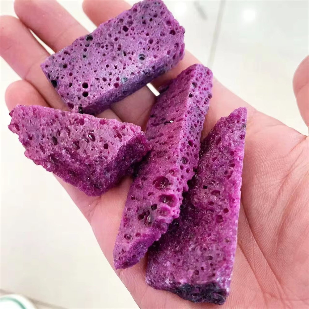 Natural Stones Red Corundum Ru - огляд і ціна Aquarium Plant Red