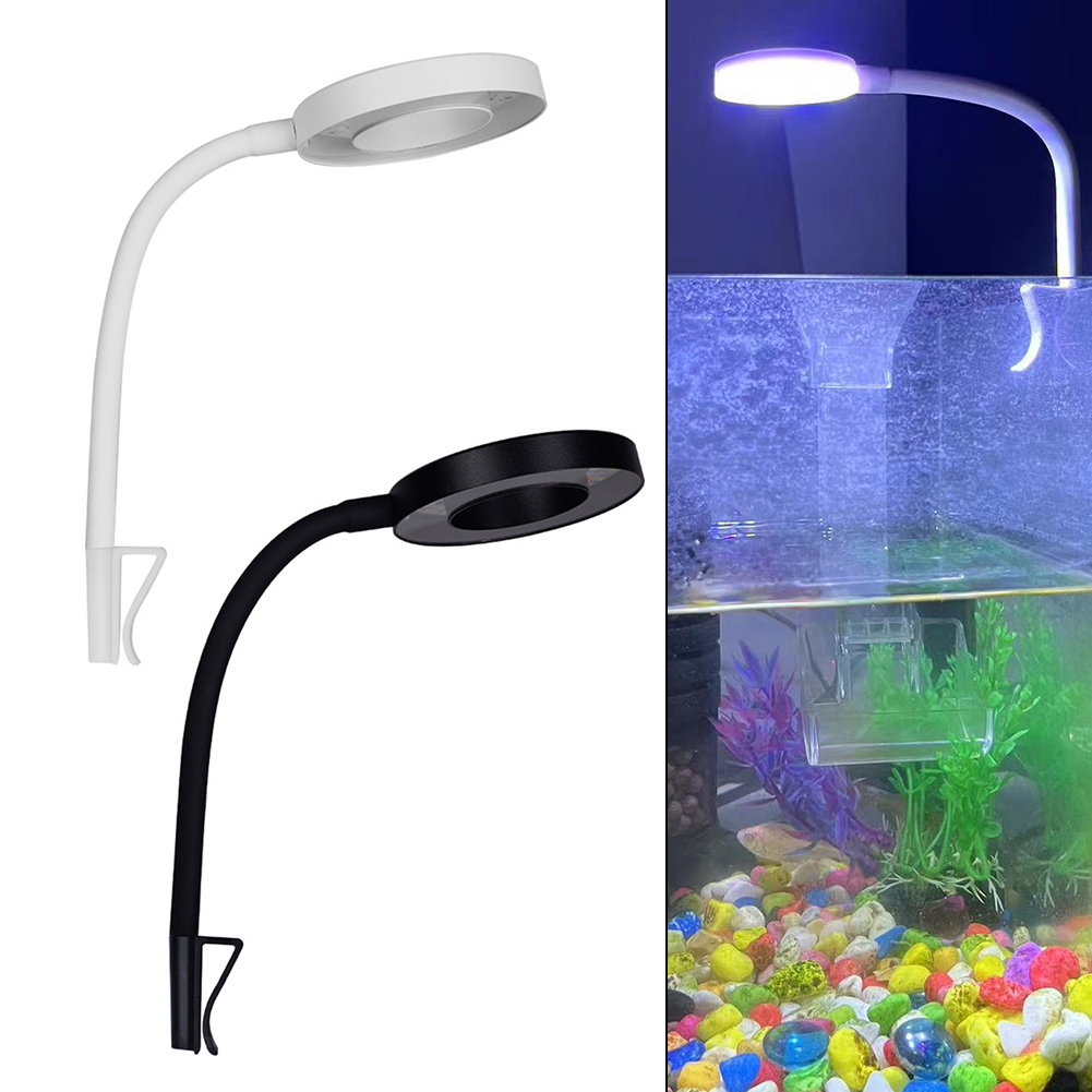8W Aquarium Light Aquatic Plan - огляд і ціна Aquarium Plant Red