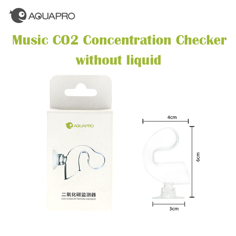 Glass CO2 Concentration Checke - огляд і ціна Planted Aquarium Ada