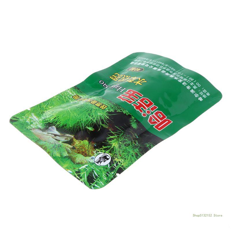 QX2E Aquarium Live Plant Ferti - огляд і ціна Aquarium Plant Root Tabs