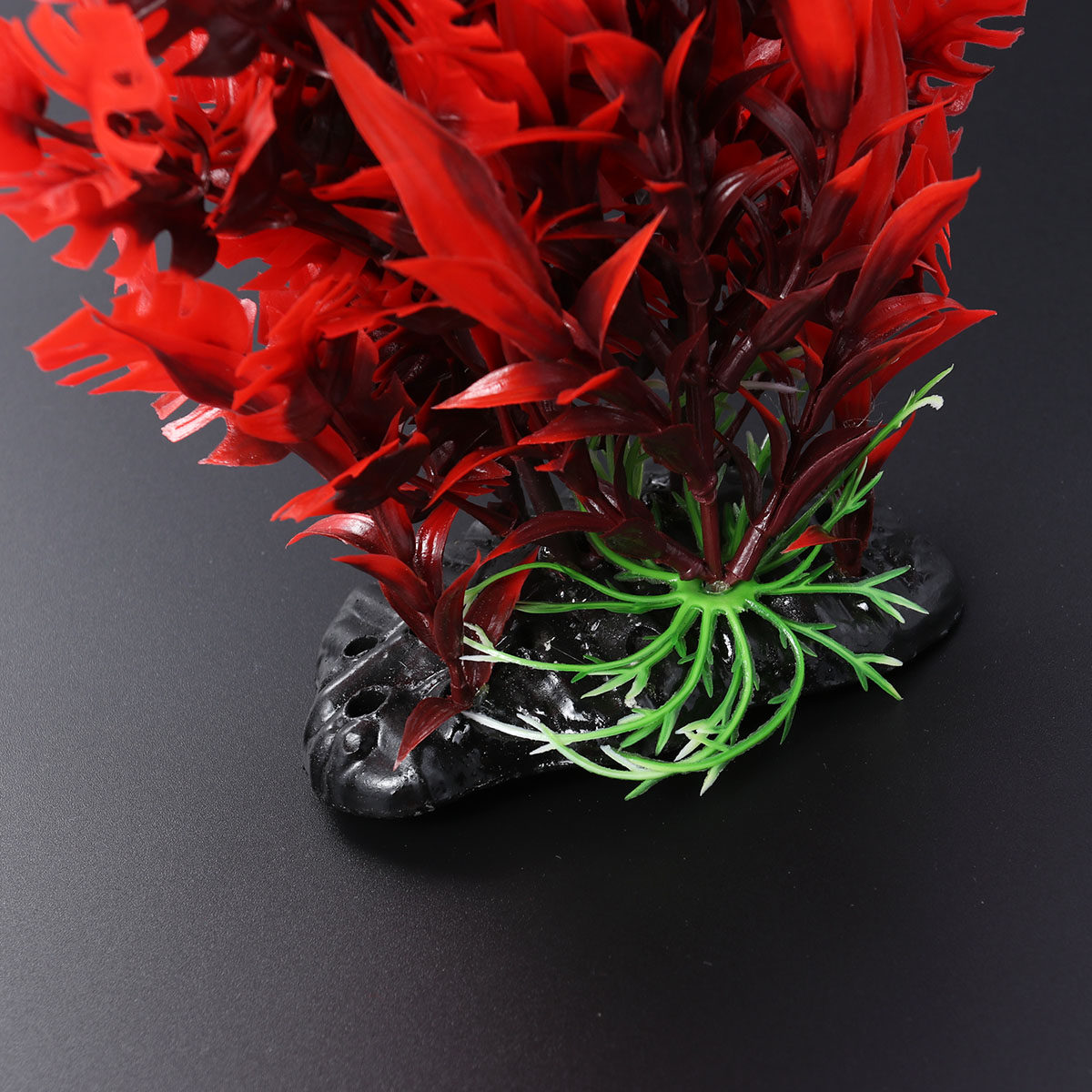 40Cm Red Leaf Artificial Water - огляд і ціна Aquarium Plant Red
